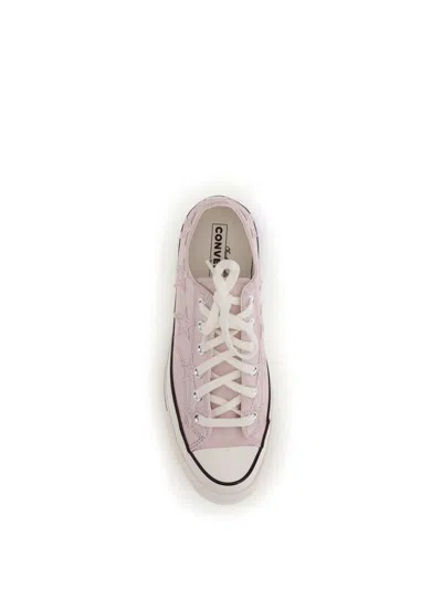 Converse Sneakers In Pink