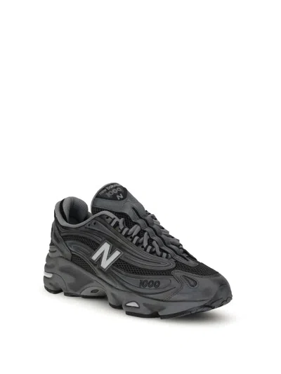New Balance Sneakers In Black