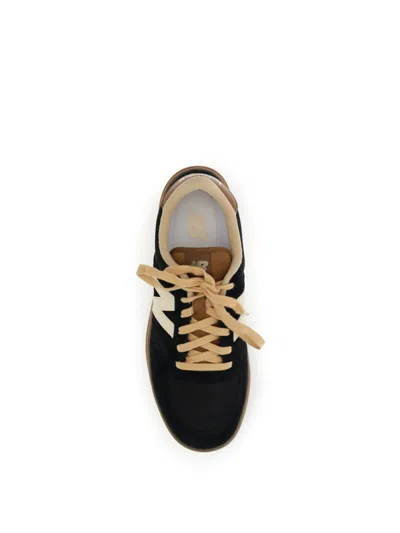New Balance Sneakers In Black