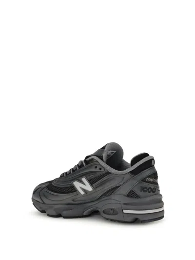 New Balance Sneakers In Black