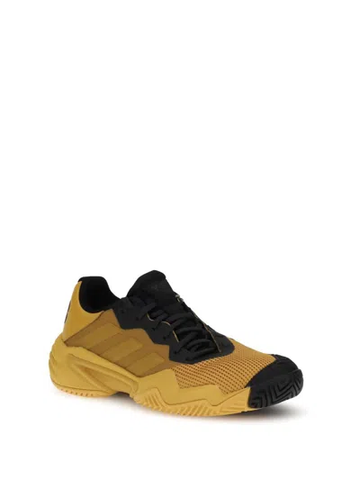 Y-3 Adidas Barricade 13 Tennis Shoes Us Open In Brown