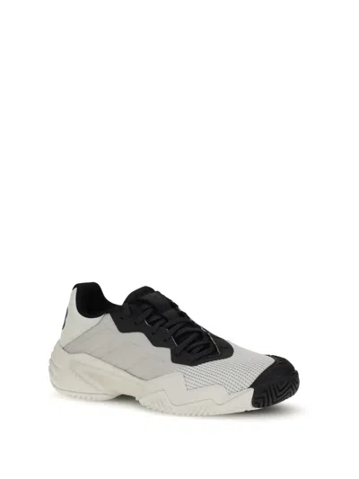 Y-3 Barricade 13 Sneakers In White