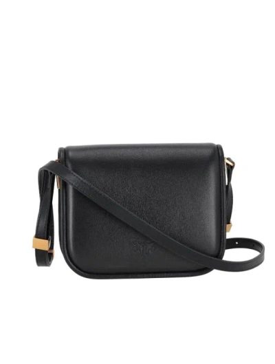 Pinko Love Bag Box In Black