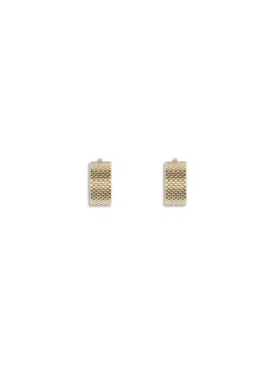 Jil Sander Women Earrings 533 In Gold