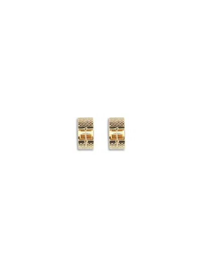 Jil Sander Women Earrings 533 In Gold