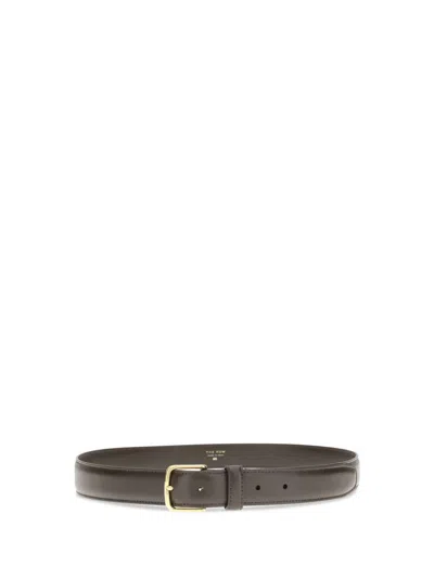 The Row Belts E Braces In Brown