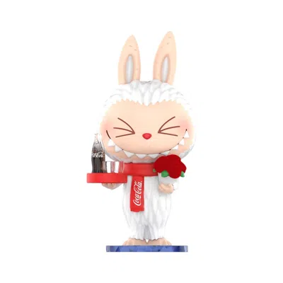 Pop Mart X Coca-cola The Monsters Labubu Figure 'super Suprise' In Multi