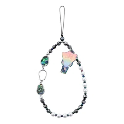 Pop Mart The Monsters Labubu Big Into Energy Phone Charm 'id' Secret Edition In Multi