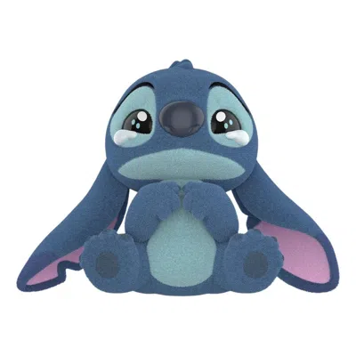 Pop Mart Disney Stitch Little Emotions Figure 'cry The Heart Out' In Multi
