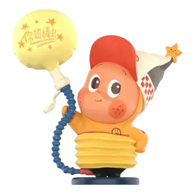 Pop Mart Twinkle Twinkle Be A Little Star Figures 'little Balloon' In Multi
