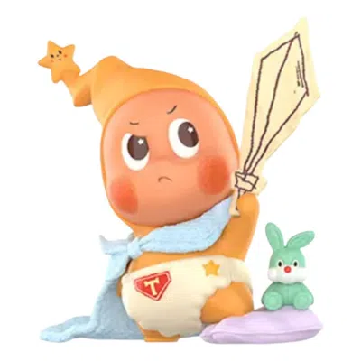 Pop Mart Twinkle Twinkle Be A Little Star Firgures 'little King' In White