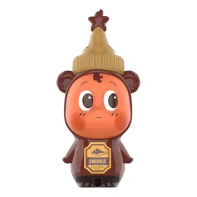 Pop Mart Twinkle Twinkle Create Your Taste A Figures 'chocolate Sauce' In Brown