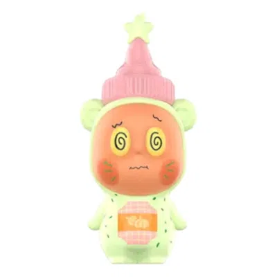 Pop Mart Twinkle Twinkle Create Your Taste A Figures 'garlic Butter Sauce' In Green