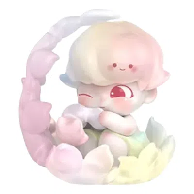 Pop Mart Dimoo Shapes In Nature Figures 'cloud Whiper' In Pink