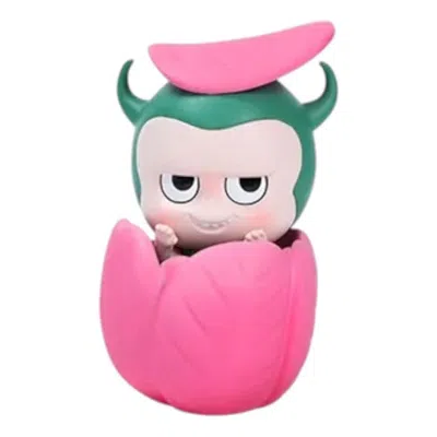 Pop Mart The Monsters Labubu Flower Elves 'tulip'