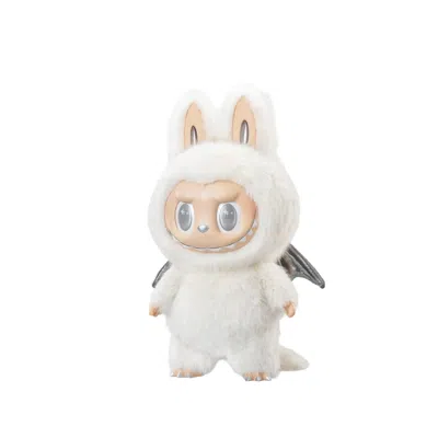 Pop Mart The Monsters Labubu Zimomo Angel In Clouds In Multi