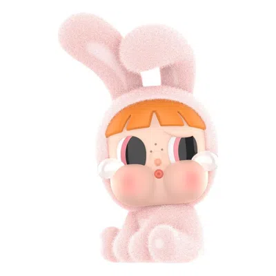 Pop Mart X Powerpuff Girls Crybaby Vinyl Figures 'bunny Bloosm'