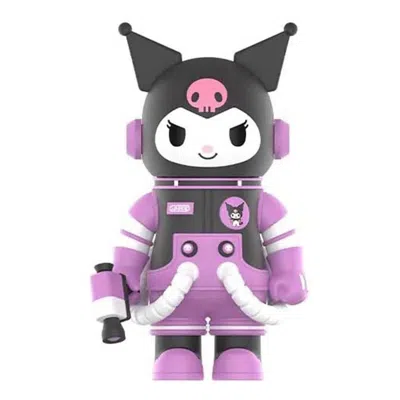 Pop Mart Mega Space Molly Sanrio Characters Kuromi 400% In Multi