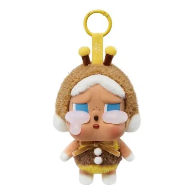 Pop Mart Crybaby Crying Again Bring You A Flower Pendant In Multi