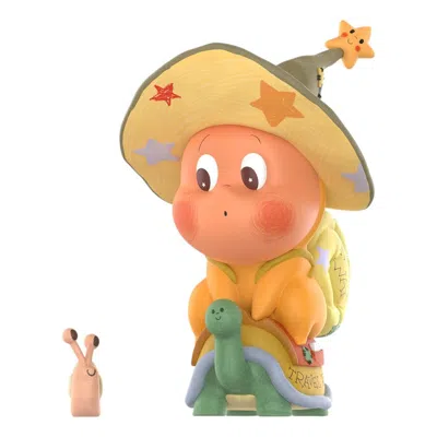 Pop Mart We Are Twinkle Twinkle Series Figures 'the Master Of Chill' Secret Edition In Multi