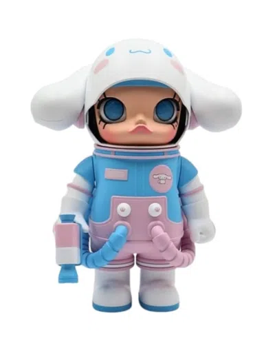 Pop Mart Mega Space Molly Sanrio Characters Cinnamoroll 400% In White