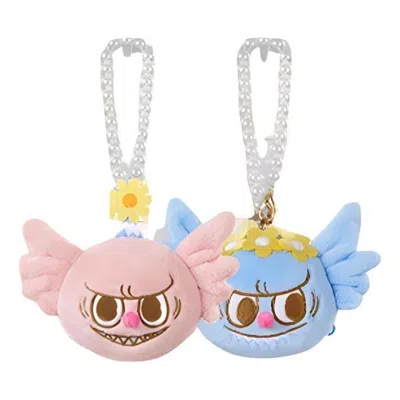 Pop Mart The Monsters Labubu Party Reversible Pendant 'pippo' In Multi