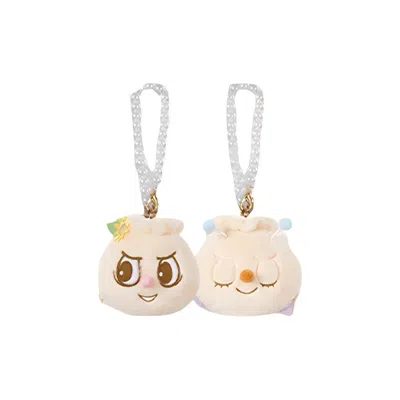 Pop Mart The Monsters Labubu Party Reversible Pendant 'spooky' In Multi