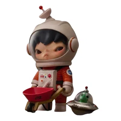 Pop Mart Hirono Figure 'searching For Alien' In Multi