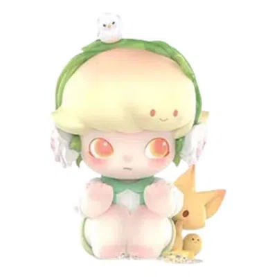 Pop Mart Hand In Hand Figure 'invisible Monologue' In Multi