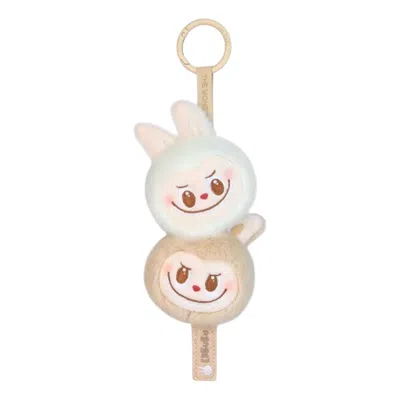 Pop Mart Labubu The Monsters Wacky Mart Seafood Meatballs Plush Pendant In Multi