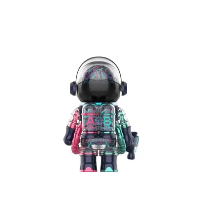 Pop Mart X Clot Mega Space Molly Magenta Alinegra 400% In Multi
