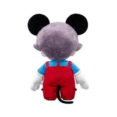 Pop Mart X Disney Dimoo World Mickey Vinyl Plush Bag In Multi