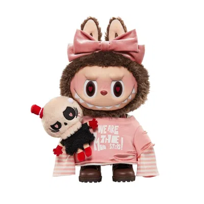 Pop Mart The Monsters Labubu Catch Me If You Like Me (1 Blind Box) In Multi