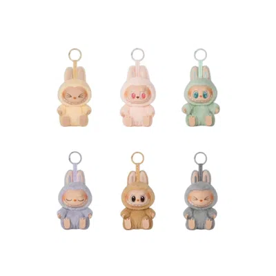 Pop Mart The Monsters Labubu Have A Seat Sealed Case (6 Blind Boxes) In Multi