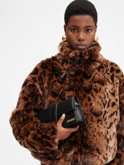 Jacquemus Long Rectangular Shoulder Bag Design