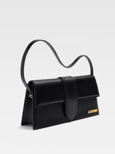 Jacquemus Long Rectangular Shoulder Bag Design