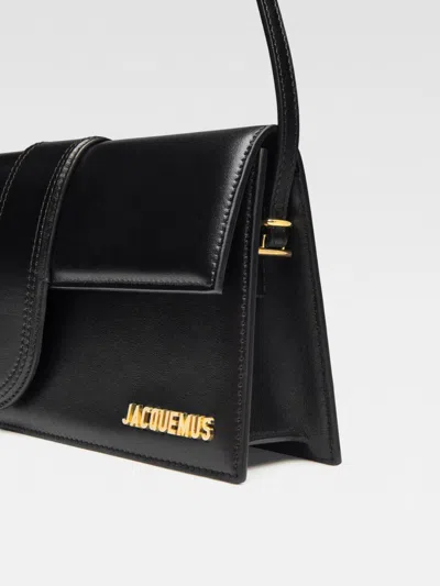 Jacquemus Long Rectangular Shoulder Bag Design