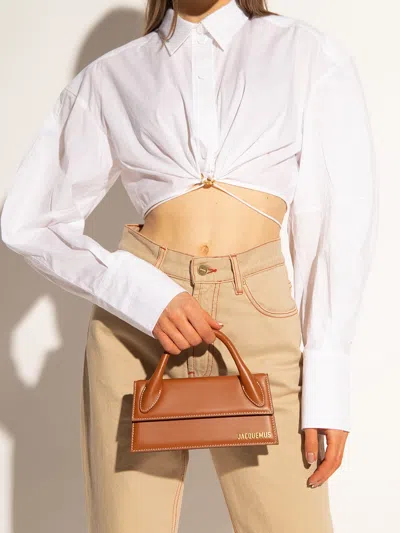 Jacquemus Le Chiquito Long Bag Women