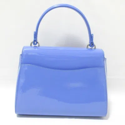 Pre-owned Kate Spade Blue Handbag Shoulder Bag ()