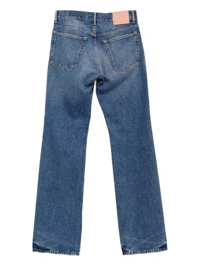 Acne Studios 2010 Jeans In Blue