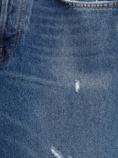 Acne Studios 2010 Jeans In Blue