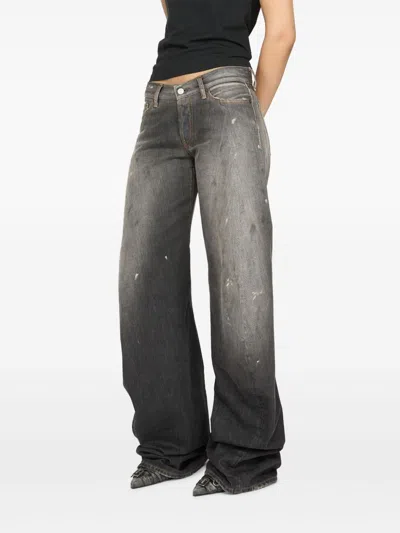 Acne Studios 2006f Black Trafalgar Clothing In Blue