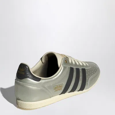 Adidas Originals Sneaker Japan Alumina/ Core Black/ Cream White In Silver