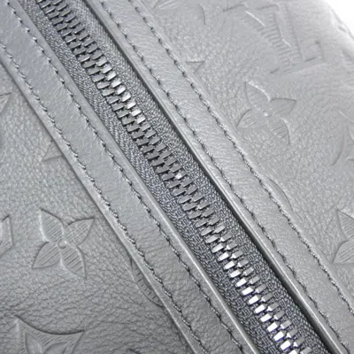 Pre-owned Louis Vuitton Black Leather Tote Bag ()