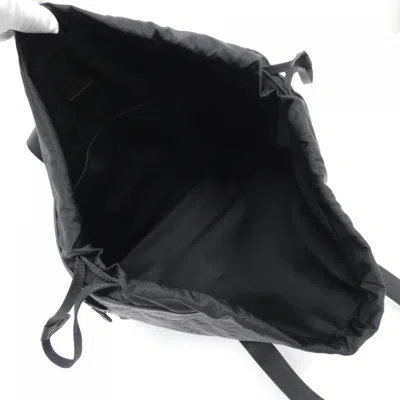 Pre-owned Louis Vuitton Black Leather Tote Bag ()