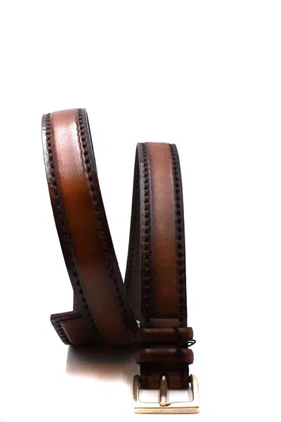 Orciani Belts In Brown