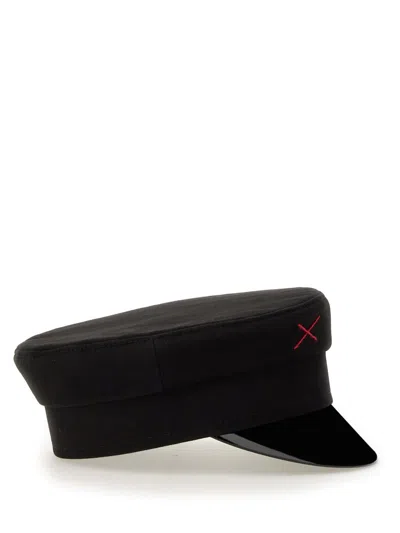 Ruslan Baginskiy "baker Boy" Hat In Black