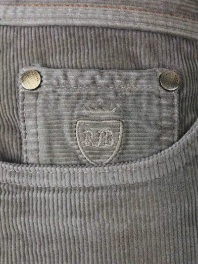 Richard J Brown Richard J. Brown Slim Jeans In Gray