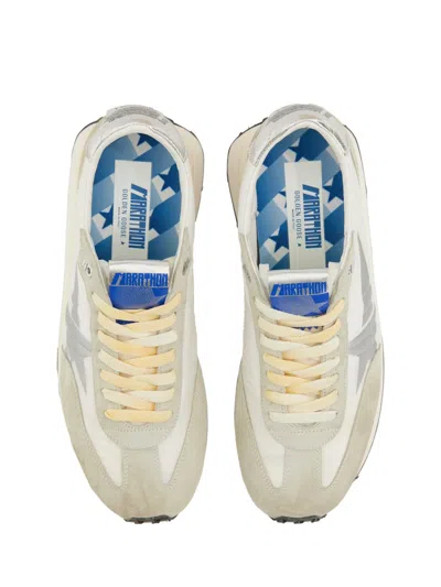 Golden Goose Running Marathon Sneakers