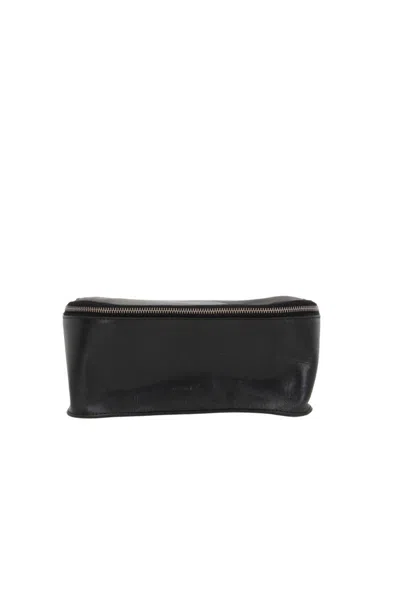 Rick Owens Wallets In Black